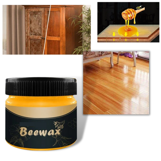 Aromatisk bivoks for treverk