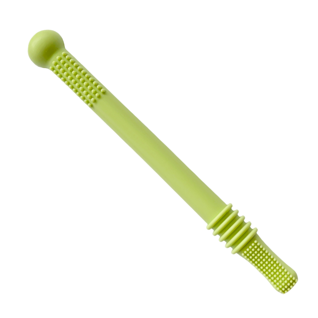 Norvo | ChewyCalm Bitering – Beroligende Silikonleke for Babyer – Fra 3 Måneder