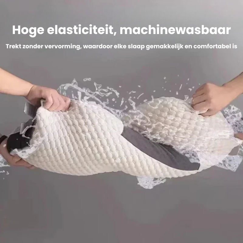 Norvo | Cervical pute ortopedisk kontur nakke støtte