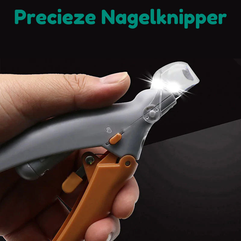 MAX - Den beste neglipperen for hunder med quick sensorer
