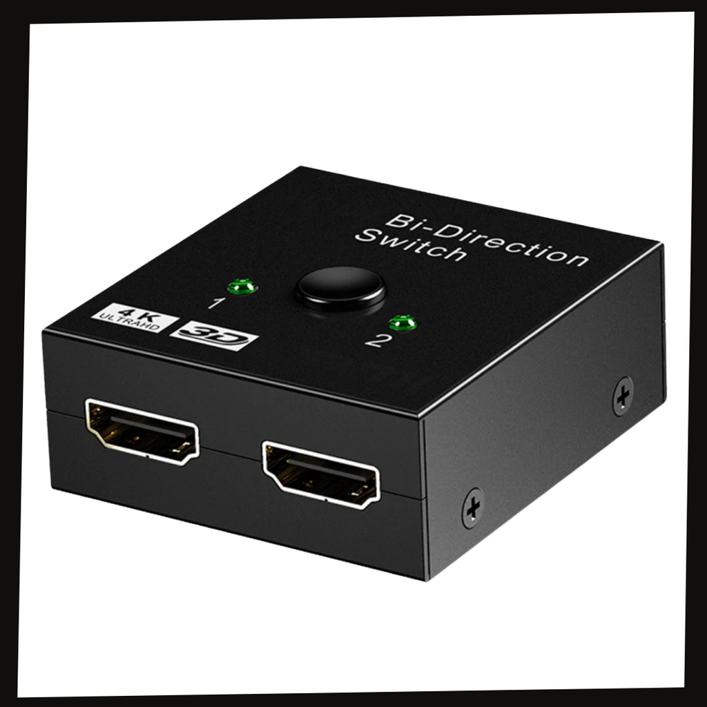 Toveis HDMI-splitter 4K