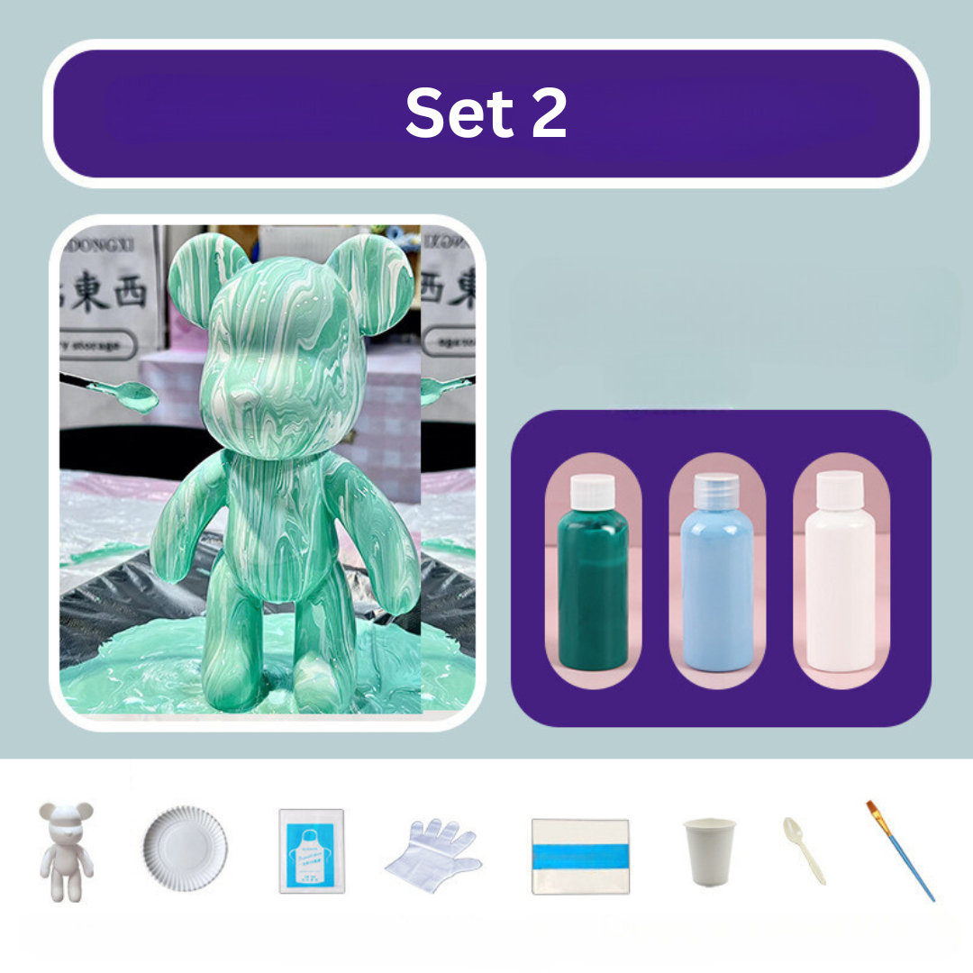 Norvo | Colors Bjørn