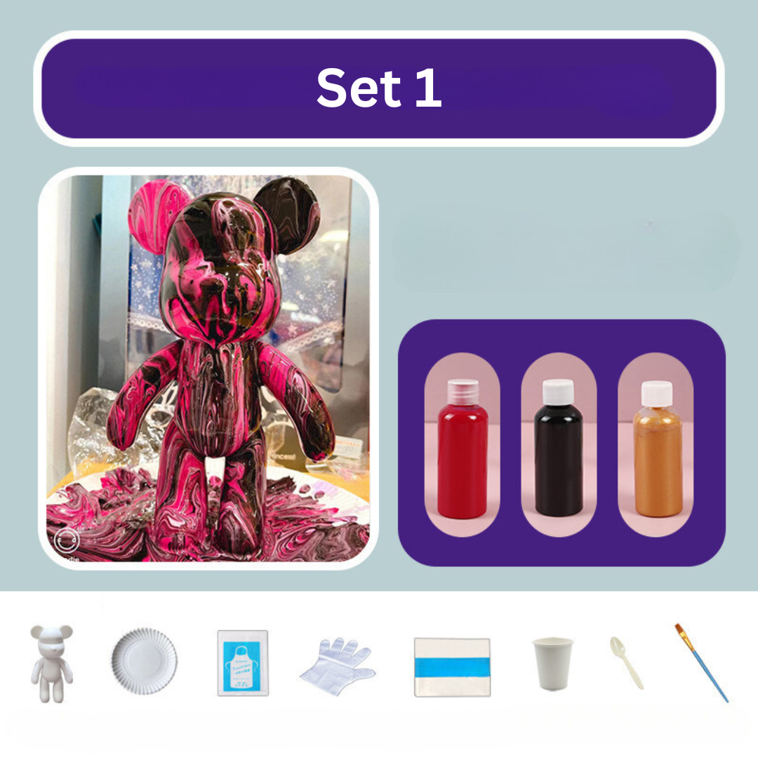 Norvo | Colors Bjørn