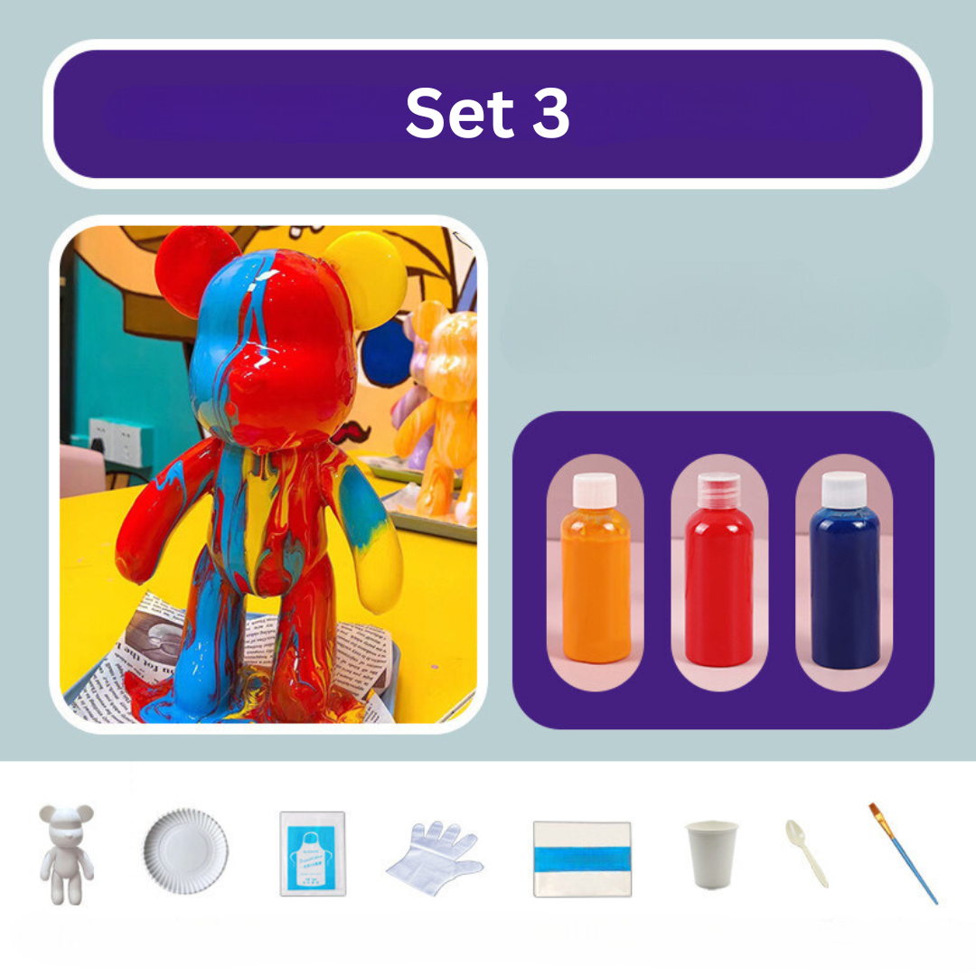 Norvo | Colors Bjørn