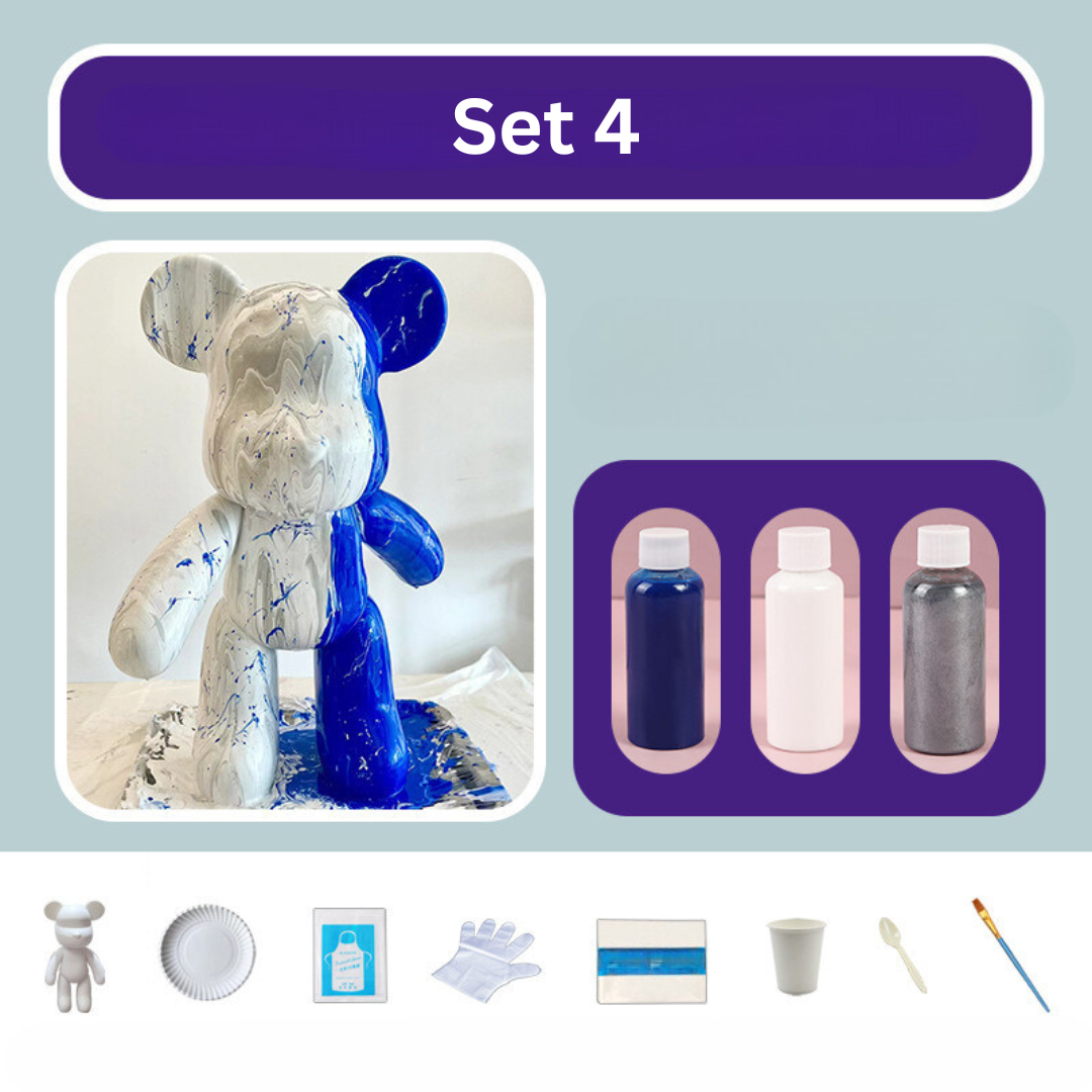 Norvo | Colors Bjørn