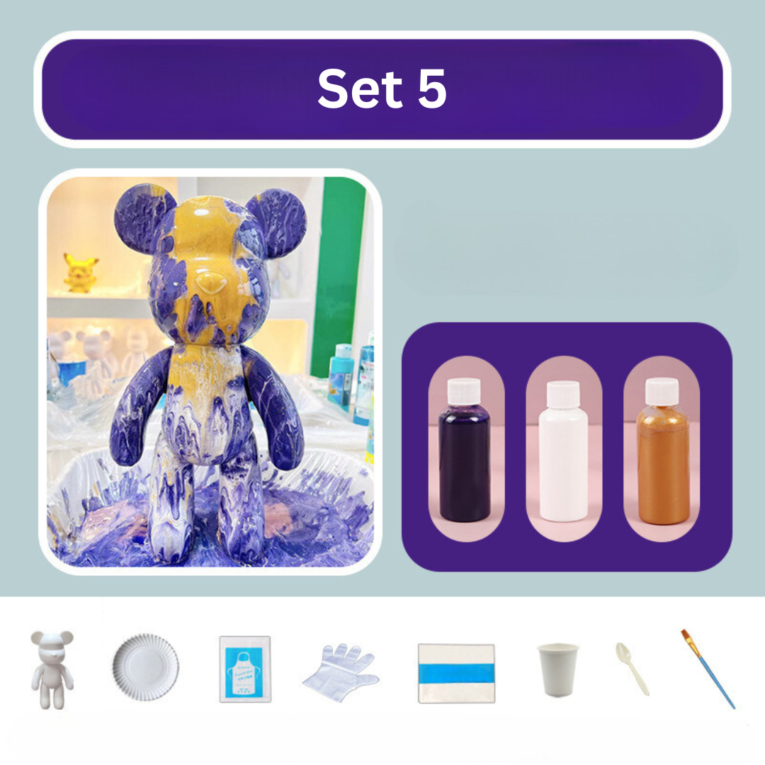 Norvo | Colors Bjørn