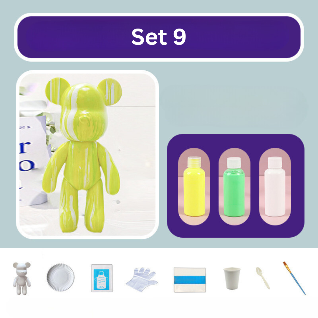 Norvo | Colors Bjørn