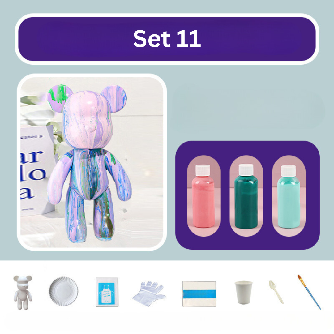 Norvo | Colors Bjørn