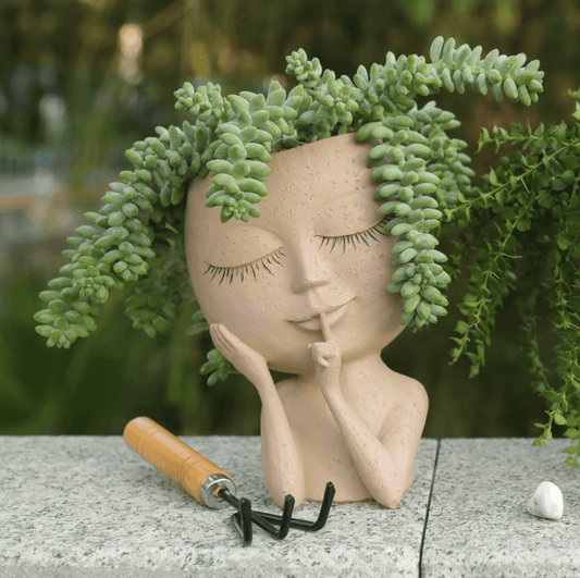 Norvo | Hode Blomst Vase