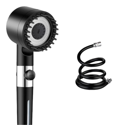 Norvo | RelaxationRain - Stylisk Massasje Dusjhode