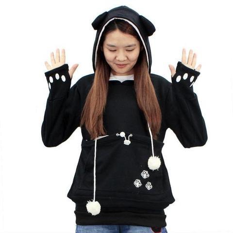 The Doggie Kangaroo Hoodie | Norvo