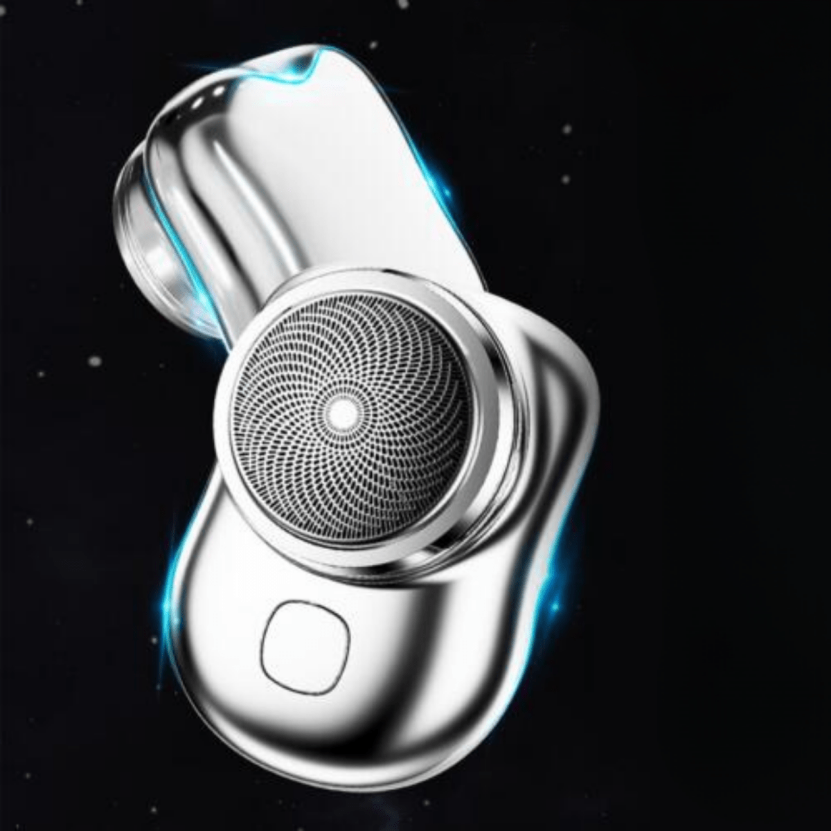 Norvo | Bærbar, trådløs barberhøvel for presis og skånsom kroppstell