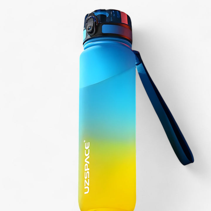 Norvo | HydraShake | Sport Shaker Flaske - BPA-fri og lekkasjesikker