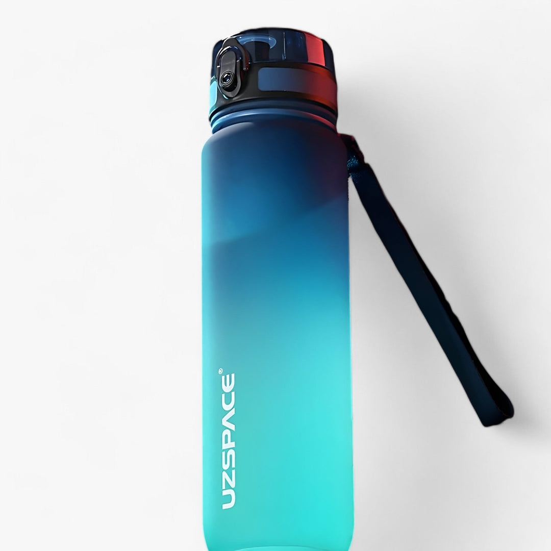 Norvo | HydraShake | Sport Shaker Flaske - BPA-fri og lekkasjesikker