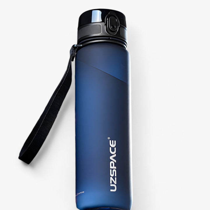 Norvo | HydraShake | Sport Shaker Flaske - BPA-fri og lekkasjesikker