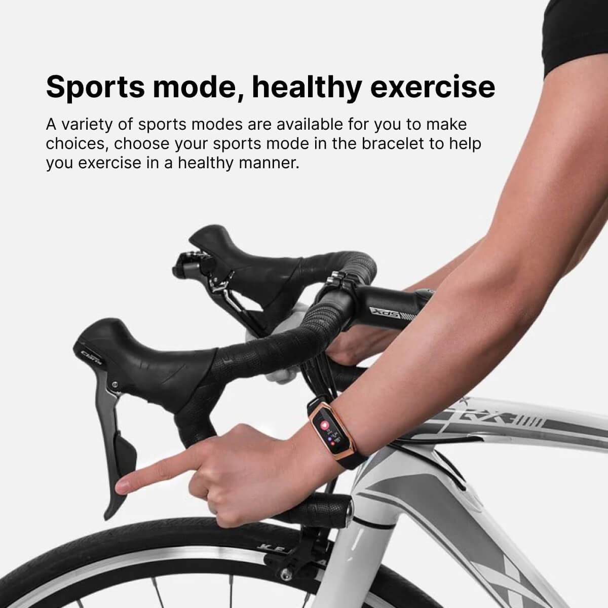 Norvo | Blodtrykks Smartklokke og Pulsmåler