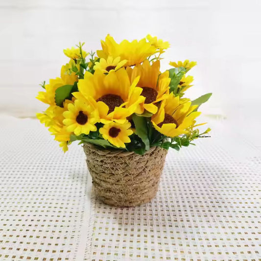 Norvo | Bloom Ease Mini Kunstig Blomsterpotteplante