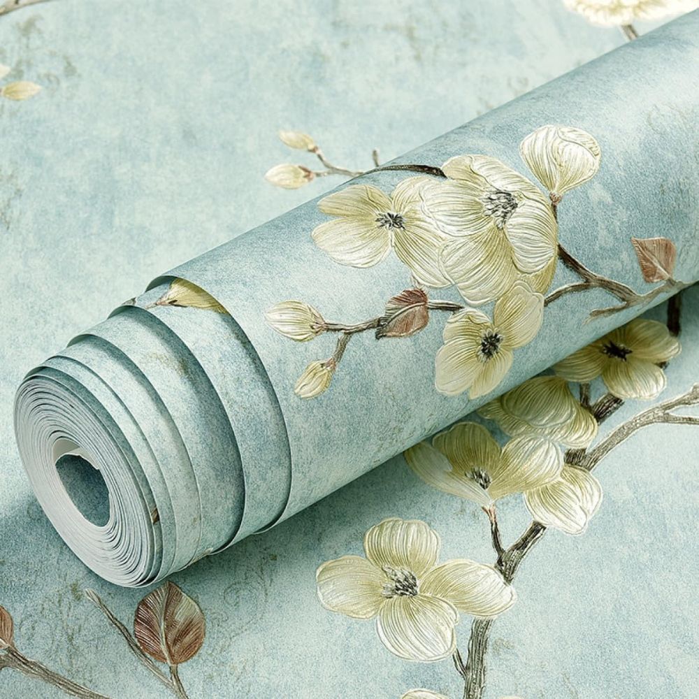 Norvo | Blossom Peel & Stick Adhesive Wallpaper