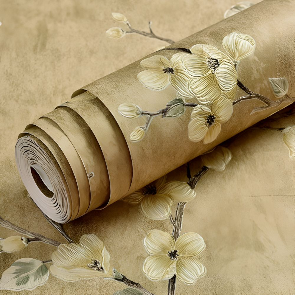 Norvo | Blossom Peel & Stick Adhesive Wallpaper