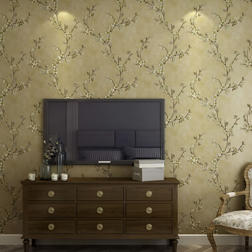 Norvo | Blossom Peel & Stick Adhesive Wallpaper