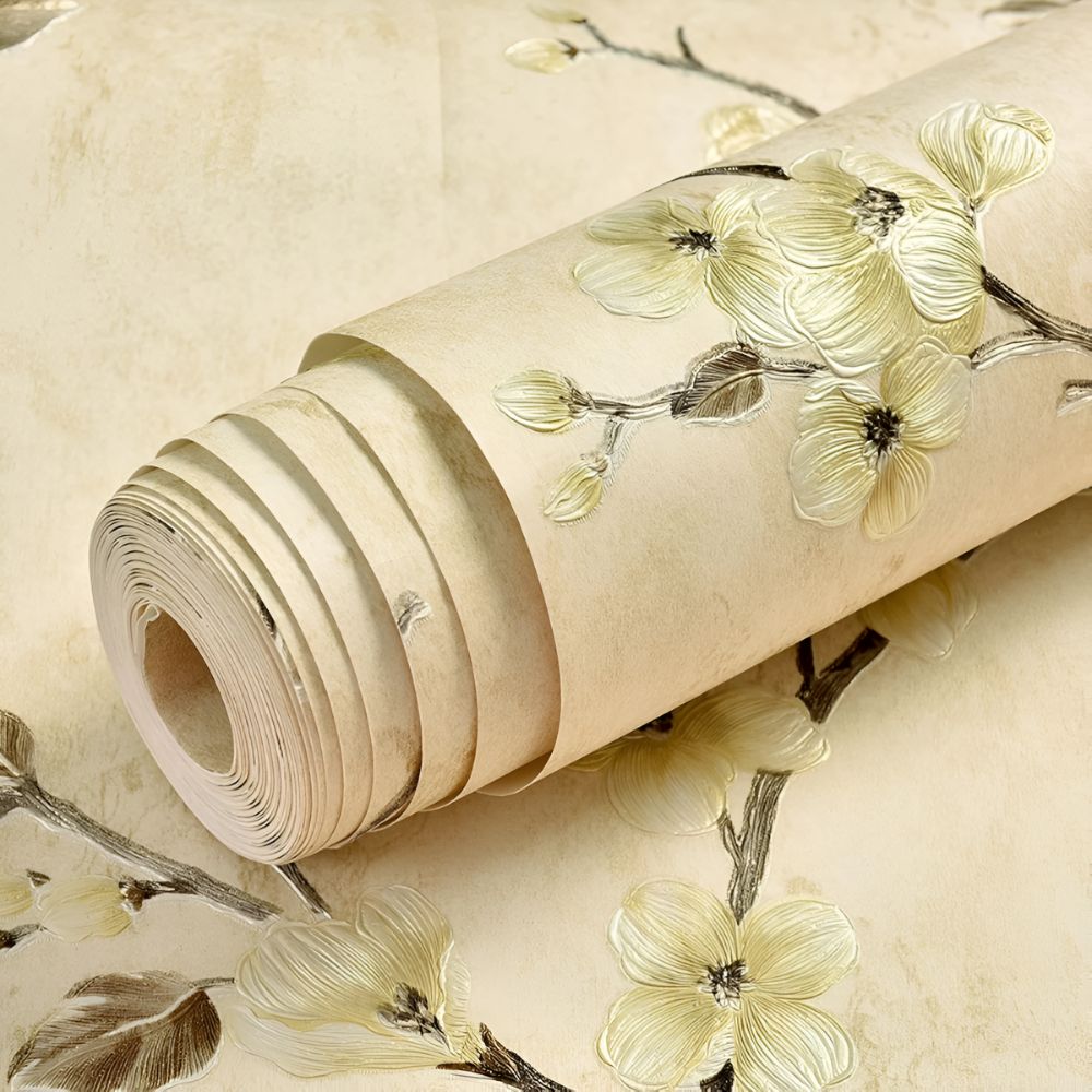 Norvo | Blossom Peel & Stick Adhesive Wallpaper