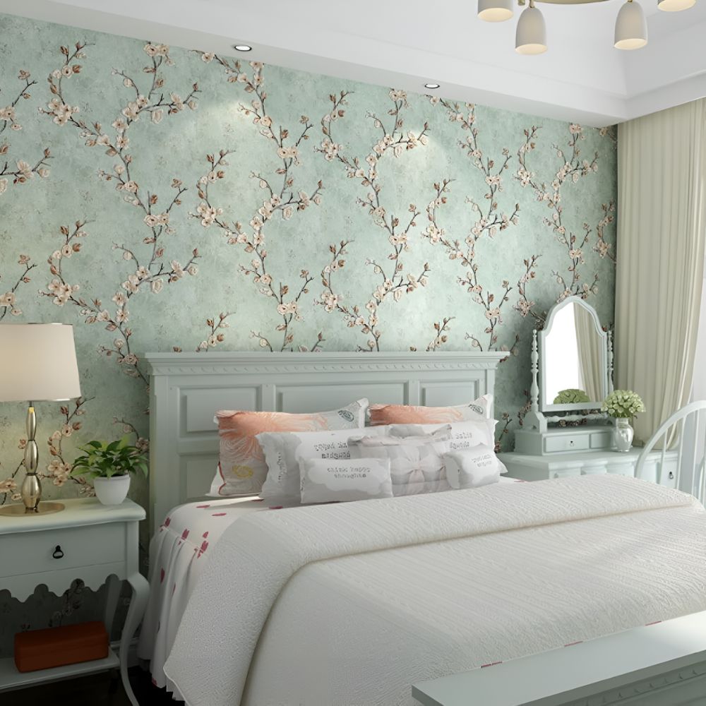 Norvo | Blossom Peel & Stick Adhesive Wallpaper