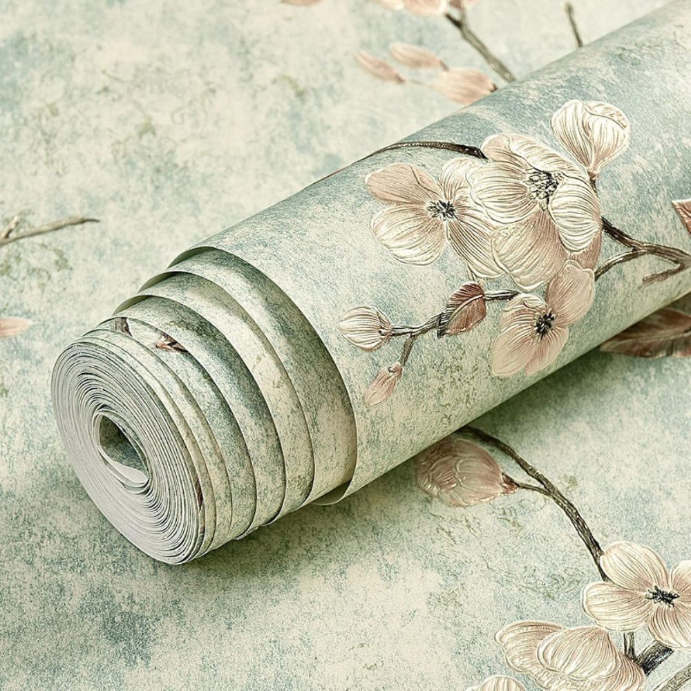 Norvo | Blossom Peel & Stick Adhesive Wallpaper