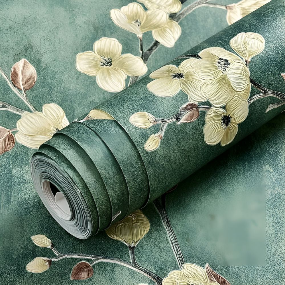 Norvo | Blossom Peel & Stick Adhesive Wallpaper