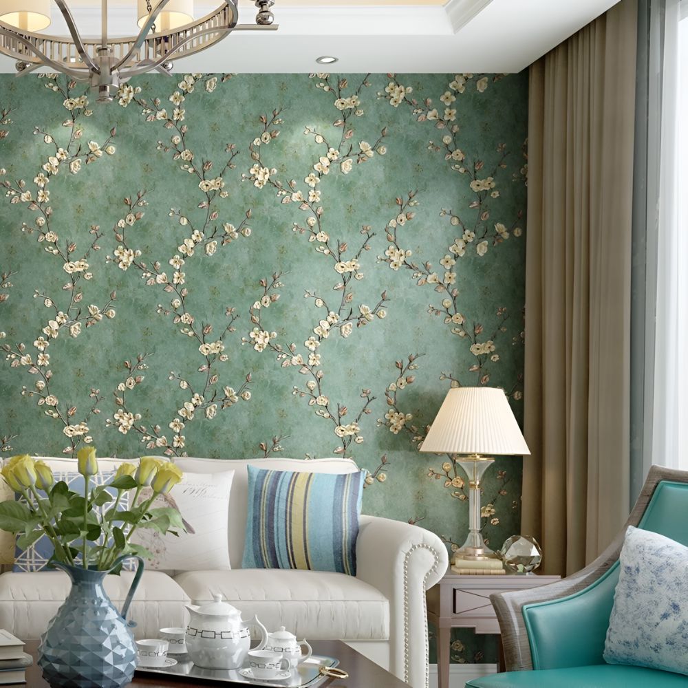 Norvo | Blossom Peel & Stick Adhesive Wallpaper