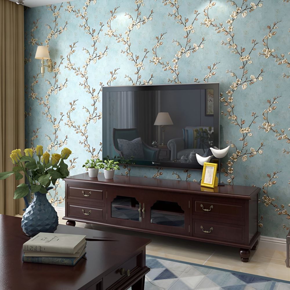 Norvo | Blossom Peel & Stick Adhesive Wallpaper