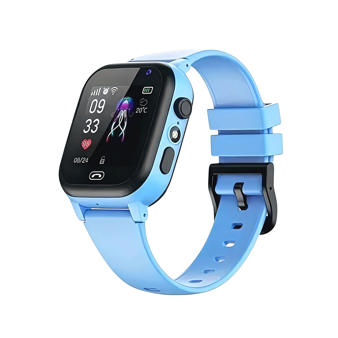 Norvo | Barne Smartklokke GPS Tracker Vanntett 4G Kamera