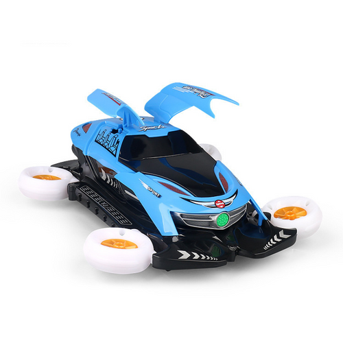 Norvo | SpinRacer