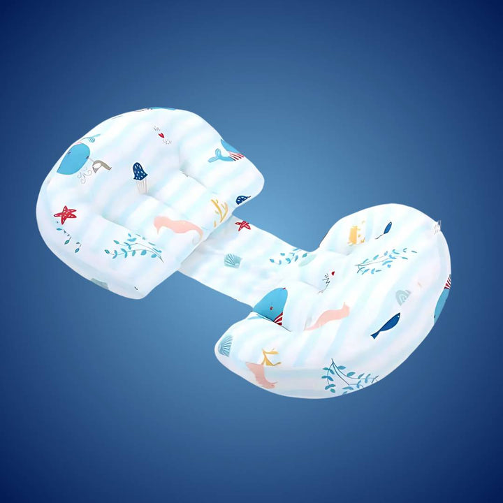 MomEase Comfort Best Graviditetpute | Pute for Gravide - Sove på siden og Postpartum Gjenoppretting - Graviditetssovepute Norvo