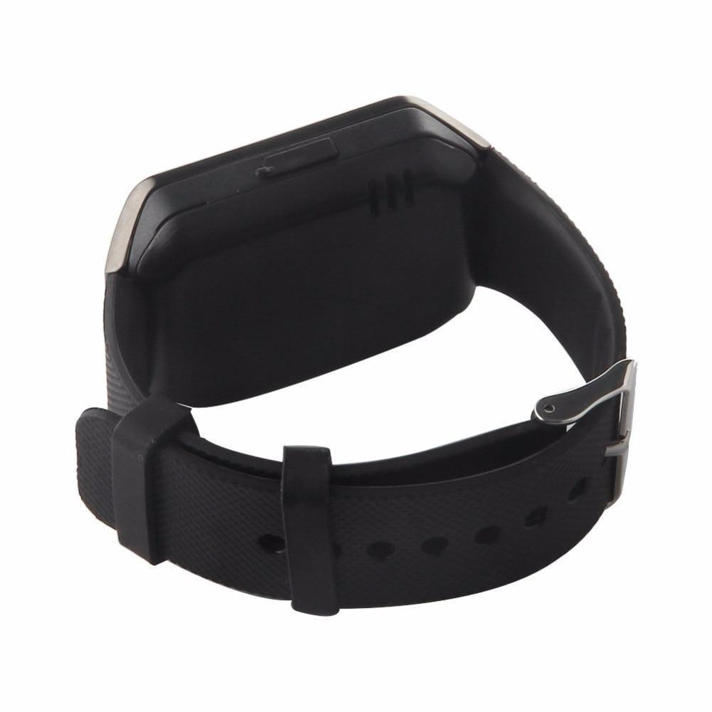 Norvo | Bluetooth Smartklokke DZ09 Android Telefon TF SIM-kort Kamera Menn Kvinner Sport Klokke For Iphone IOS PK Y1 A1 GT08 Smartklokke