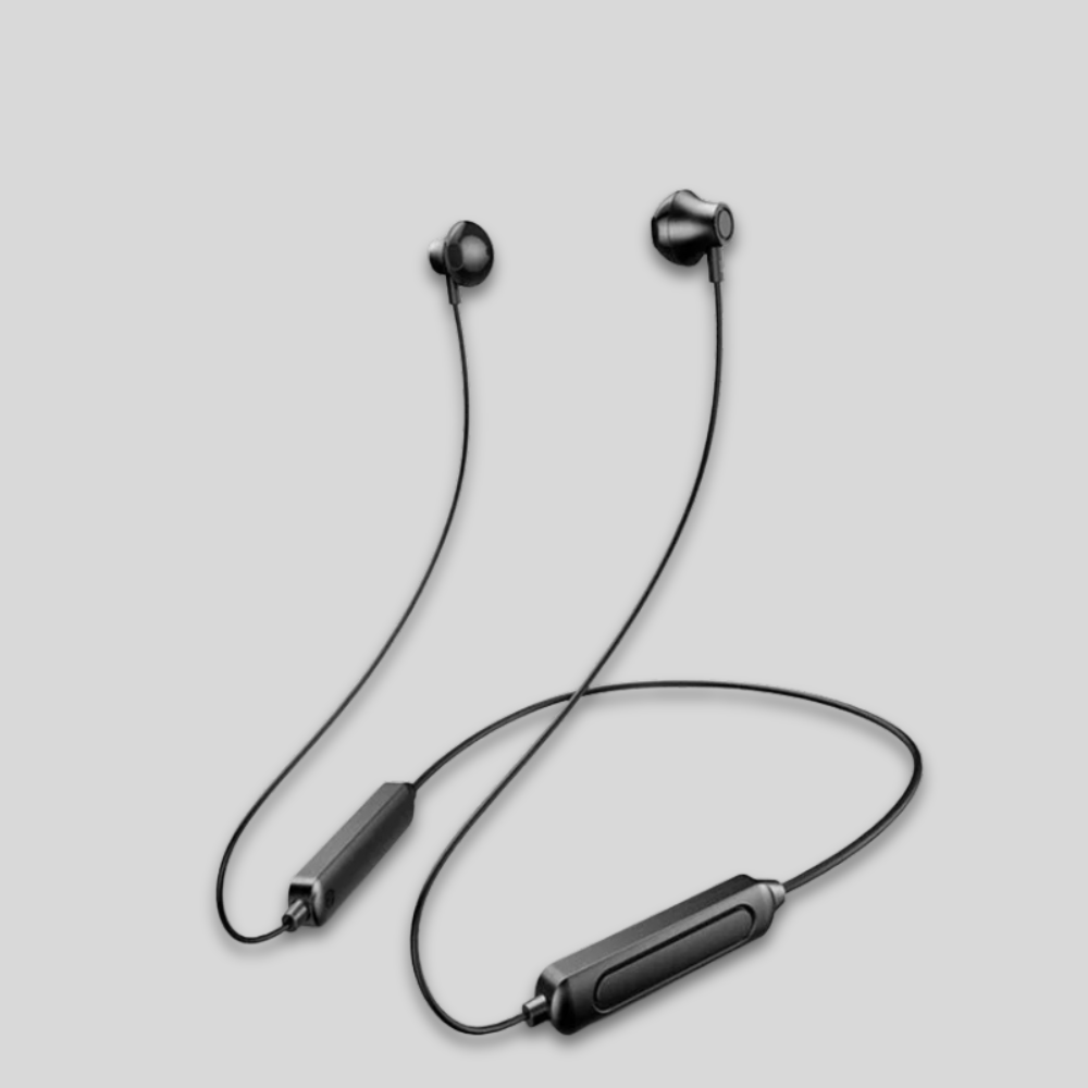 Norvo | Bluetooth Hodesett Trådløse Ørepropper Mik Telefoneringer