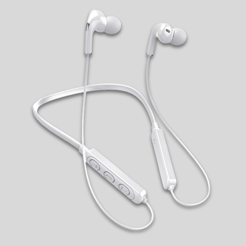 Norvo | Bluetooth Hodesett Trådløse Ørepropper Mik Telefoneringer