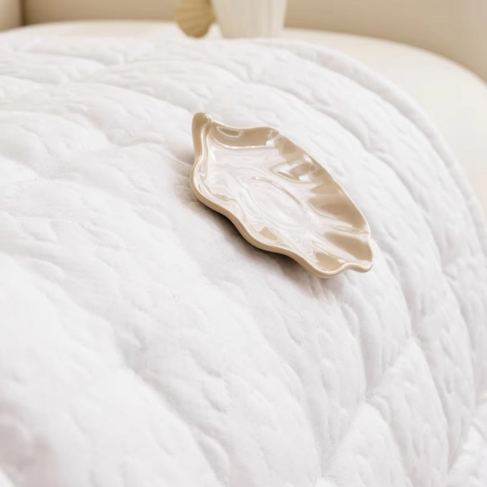 Norvo | Bohemsk Trykt Polstret Sofa Deksel