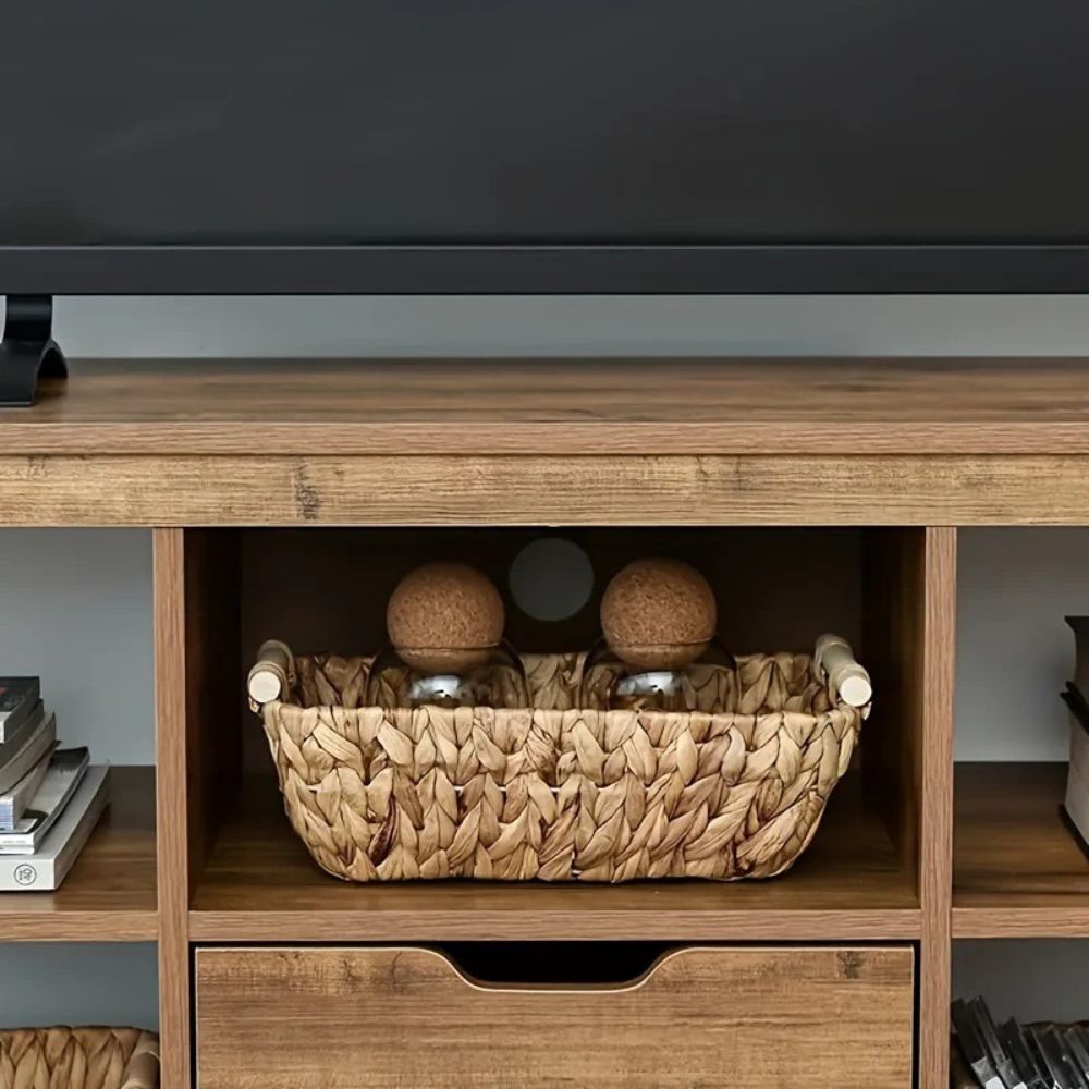 Norvo | Boho Tidy Woven Storage Basket