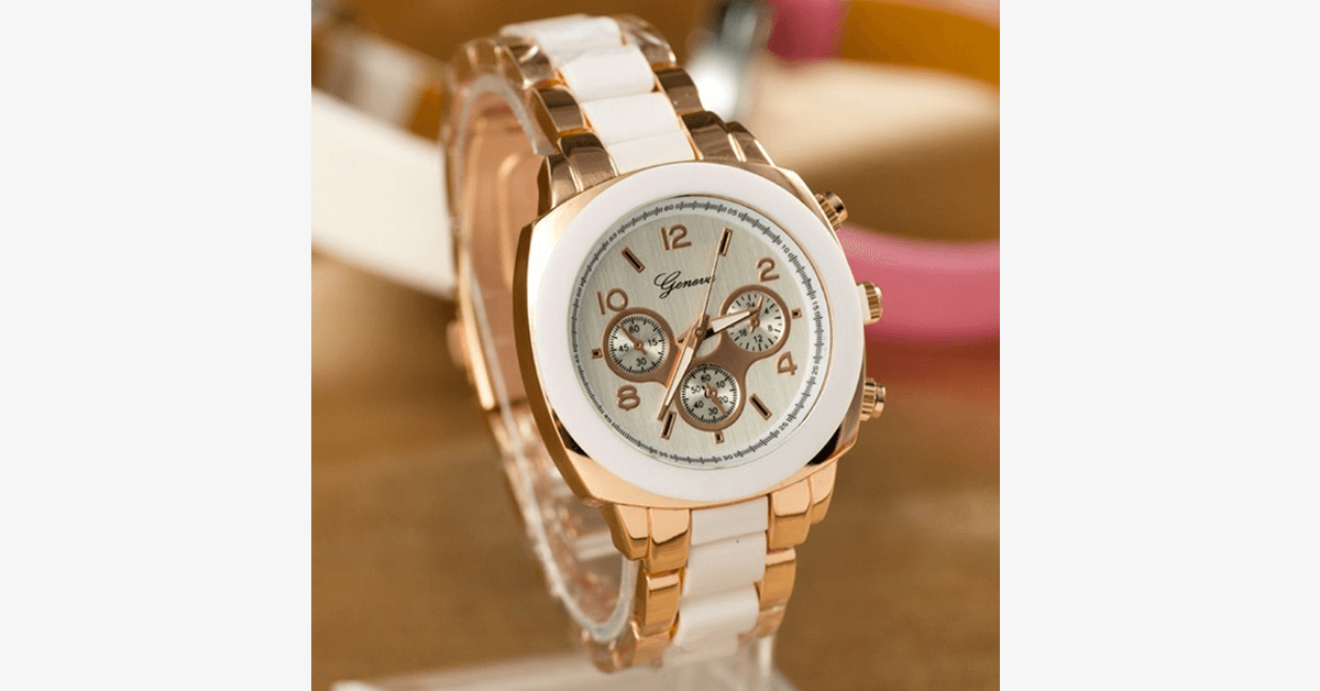 Norvo | Daring Girlfriend Watch - For the Daring and Beautiful Women