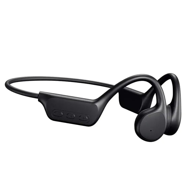 Norvo | Bone Conduction Headphones – Trygge & Trådløse for Løping & Sykling
