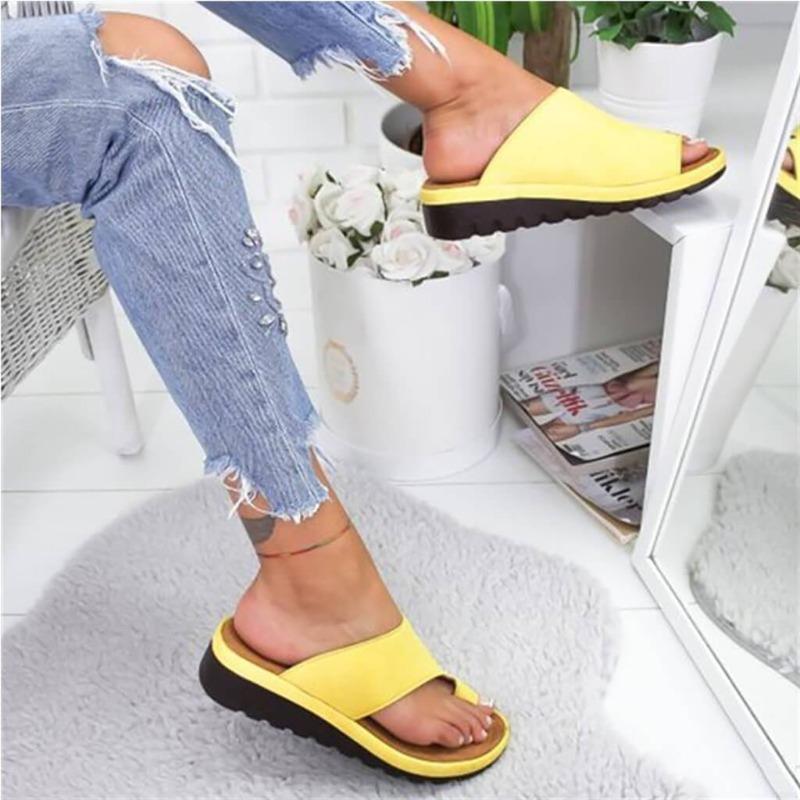 Norvo | Ortopediske Kvinne Sandaler, Hallux Valgus korrigerende