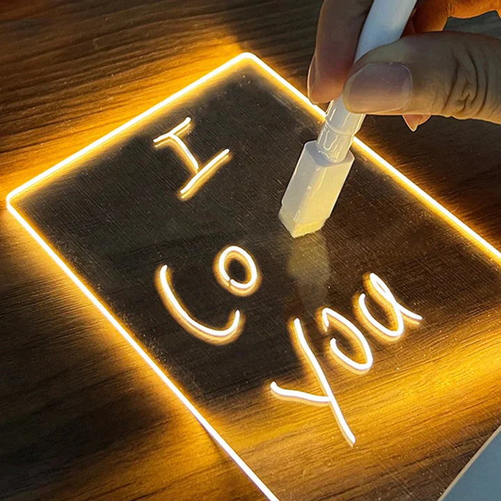 Norvo | Nattlampe med kunstnerisk preg – Design og belys
