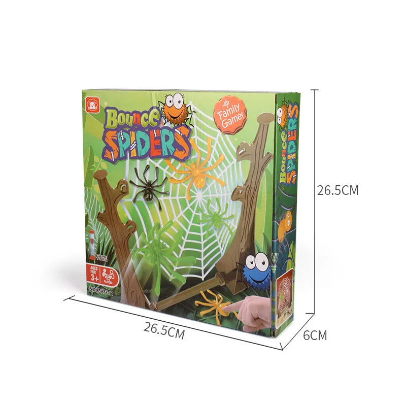 Norvo | Klatremykker – Moro Ferdighetsspill for Barn