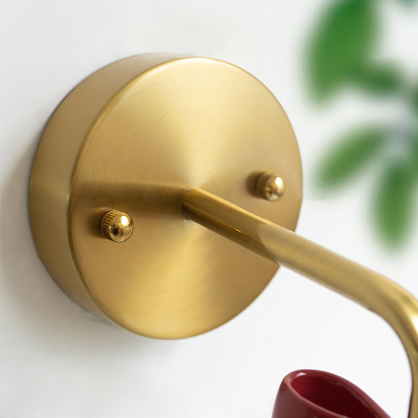 Norvo | BellRing – Elegant Vegglampe