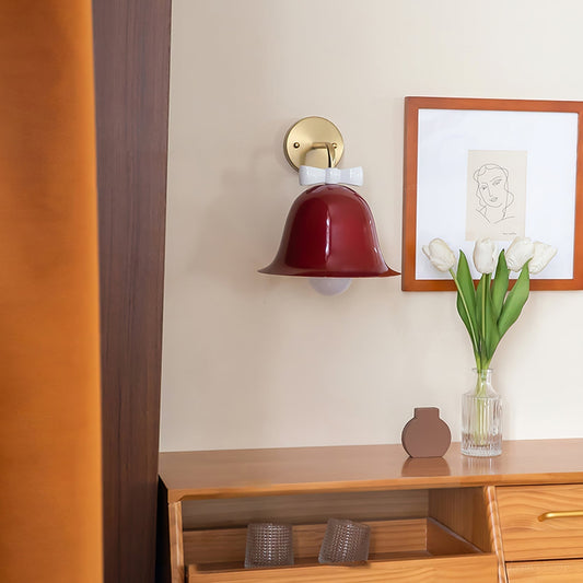 Norvo | BellRing – Elegant Vegglampe