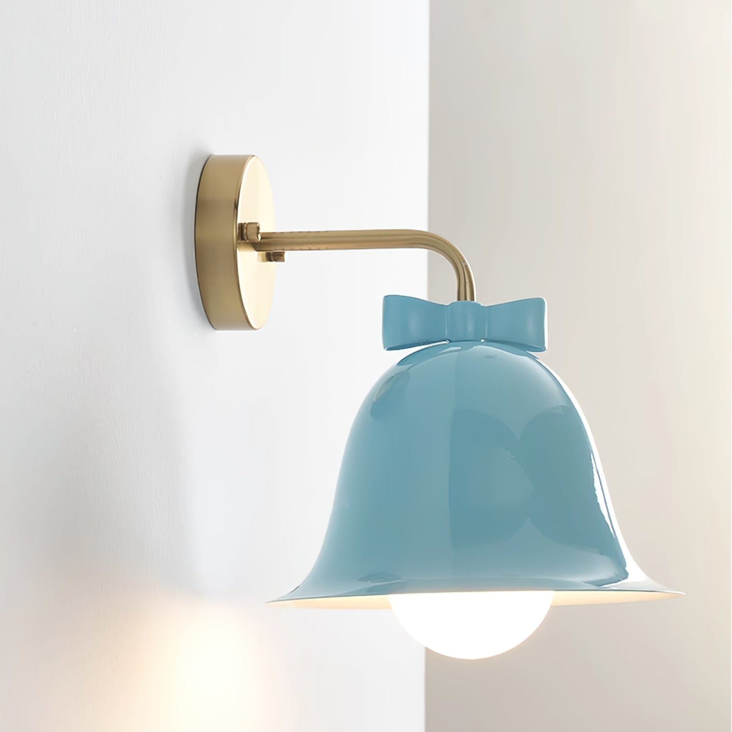 Norvo | BellRing – Elegant Vegglampe