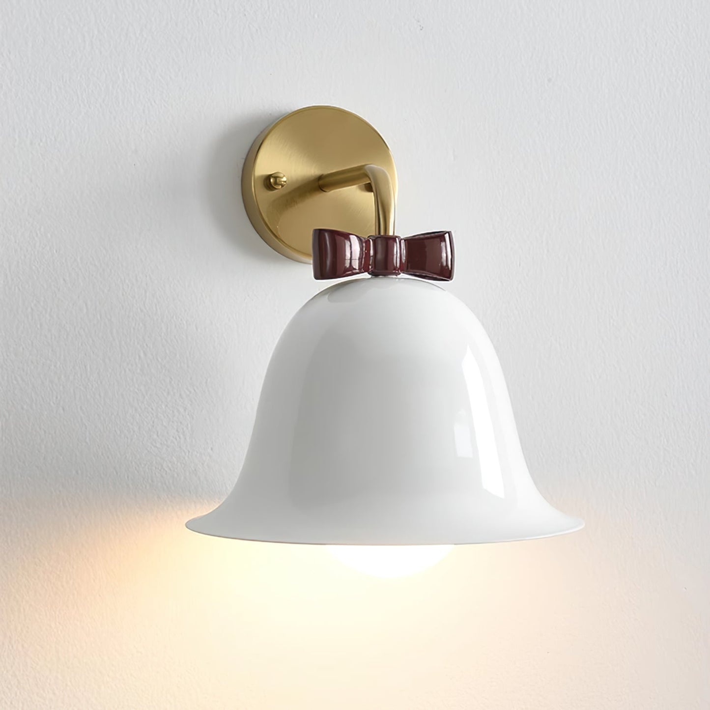 Norvo | BellRing – Elegant Vegglampe