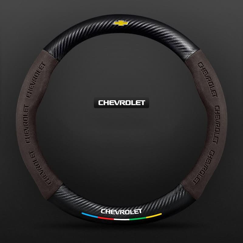 Norvo | Ripekkende rattdeksel med pustende lær