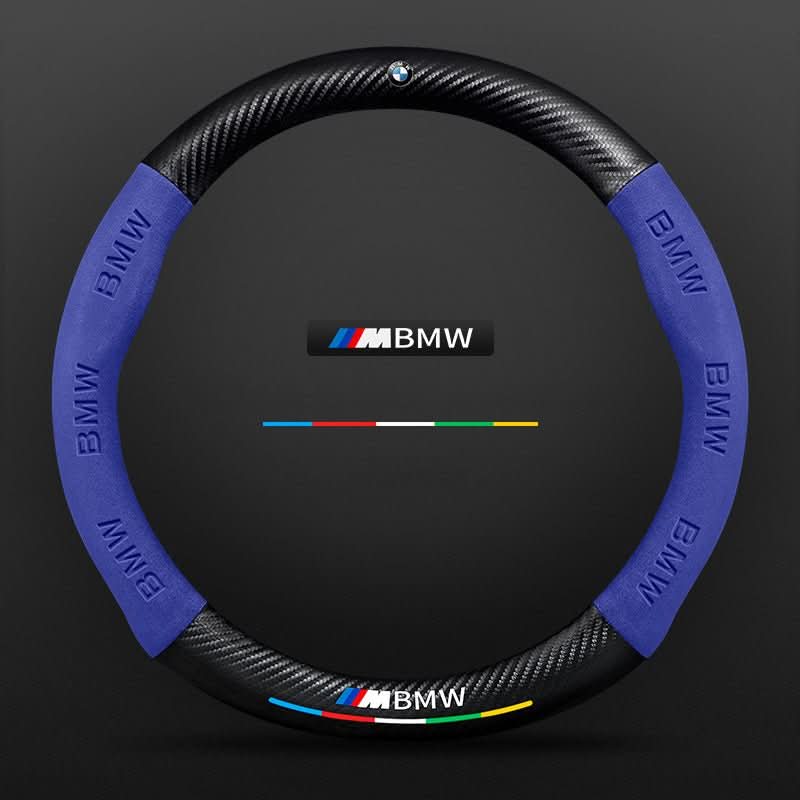 Norvo | Ripekkende rattdeksel med pustende lær