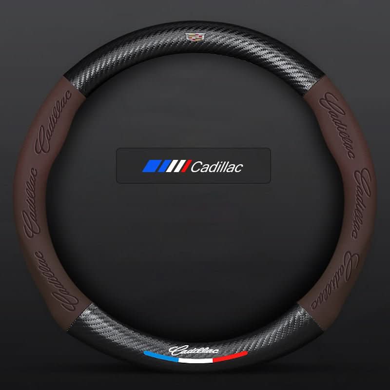 Norvo | Ripekkende rattdeksel med pustende lær